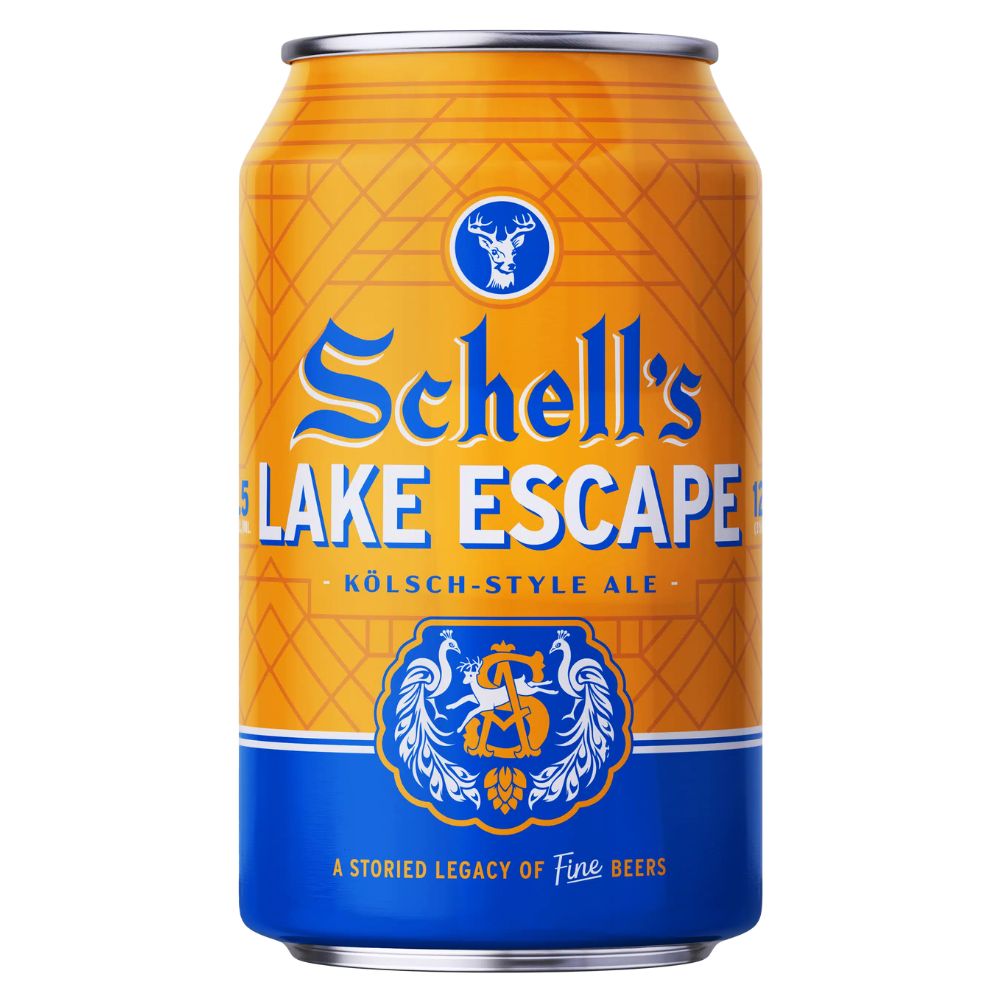 Schell's Lake Escape Kolsch 6pk Can