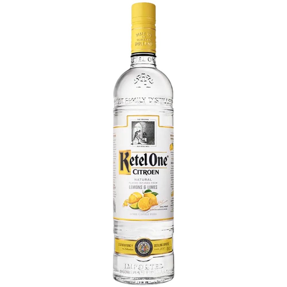 Ketel One Citroen Vodka