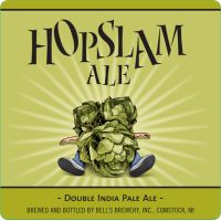 Bell's  Hopslam 4pk Can