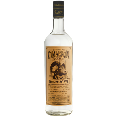 Cimarron Blanco Tequila