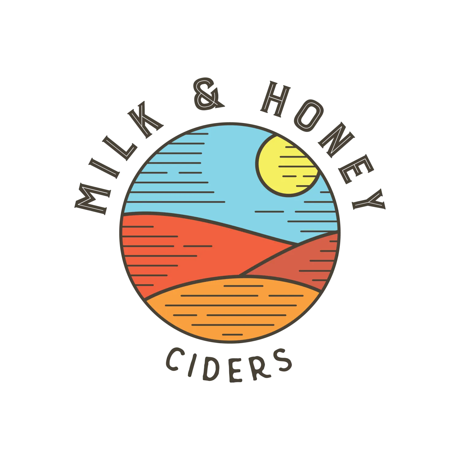 Milk &amp; Honey Pomme de Vie N/A Cider 4pk
