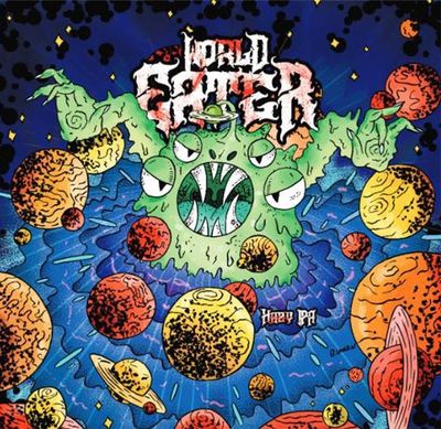 Brewing Projekt World Eater Hazy IPA 4pk Can