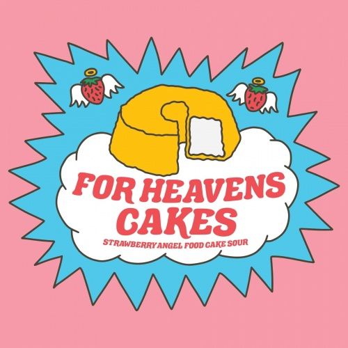 Junkyard For Heavens Cakes Fruited Sour 4pk Can