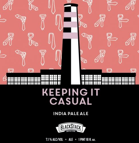 BlackStack DDH Keeping It Casual IPA 4pk Can