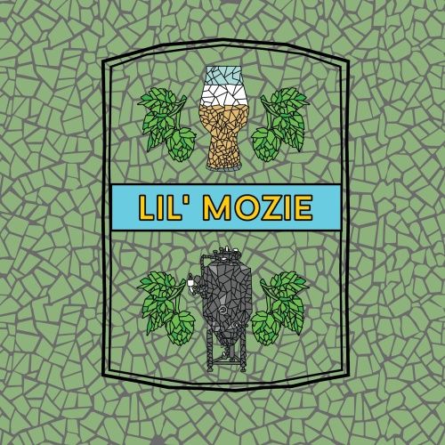 More Lil' Mozie Pale Ale 4pk Can