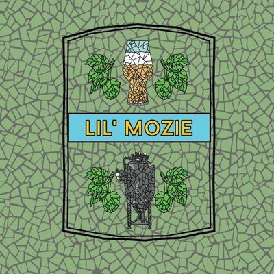 More Lil' Mozie Pale Ale 4pk Can