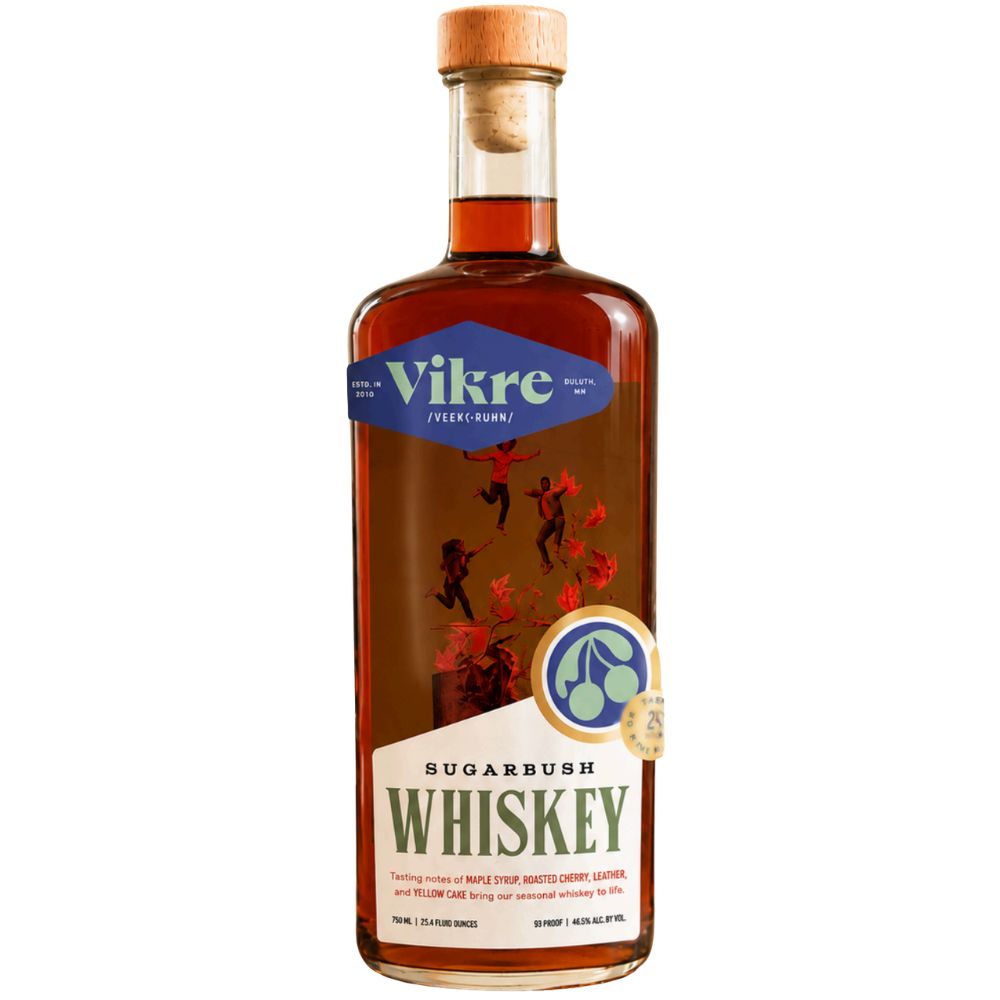 Vikre Sugarbush Whiskey
