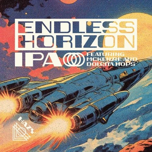 Junkyard Endless Horizon Hazy IPA 4pk Can