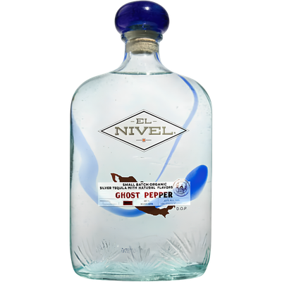 El Nivel Ghost Pepper Tequila