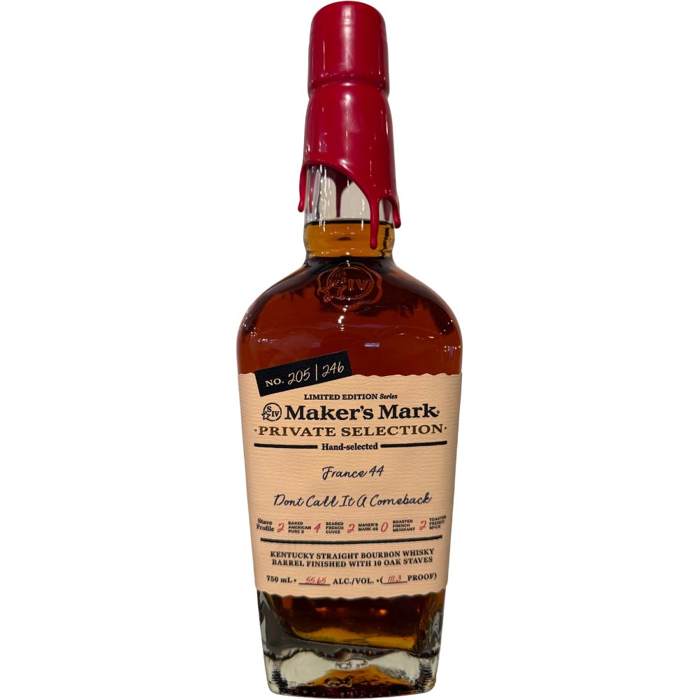 Maker's Mark  F44 Private Selection Bourbon