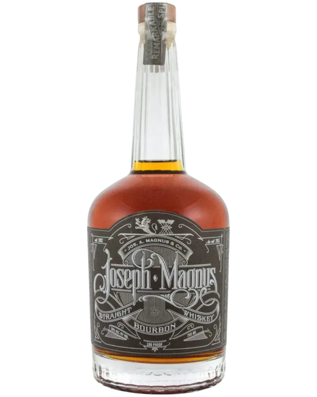 Joseph Magnus Straight Bourbon