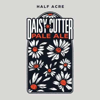 Half Acre Daisy Cutter Pale 6pk Can