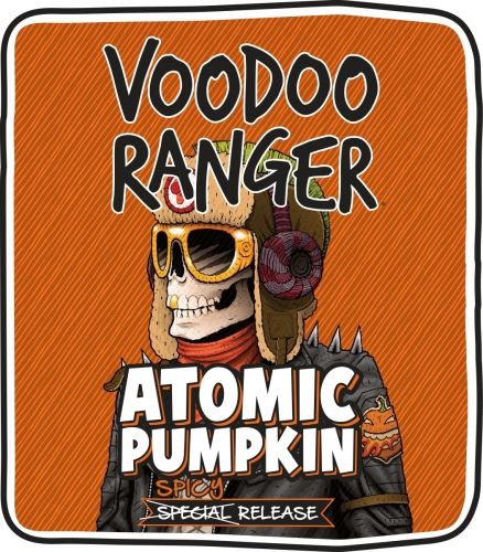 New Belgium Atomic Pumpkin Ale 6pk Can