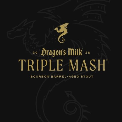 New Holland Dragon's Milk Triple Mash 4pk