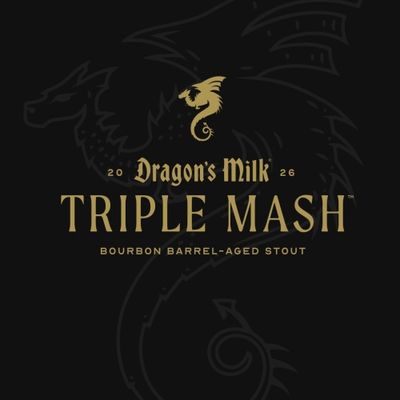 New Holland Dragon's Milk Triple Mash 4pk