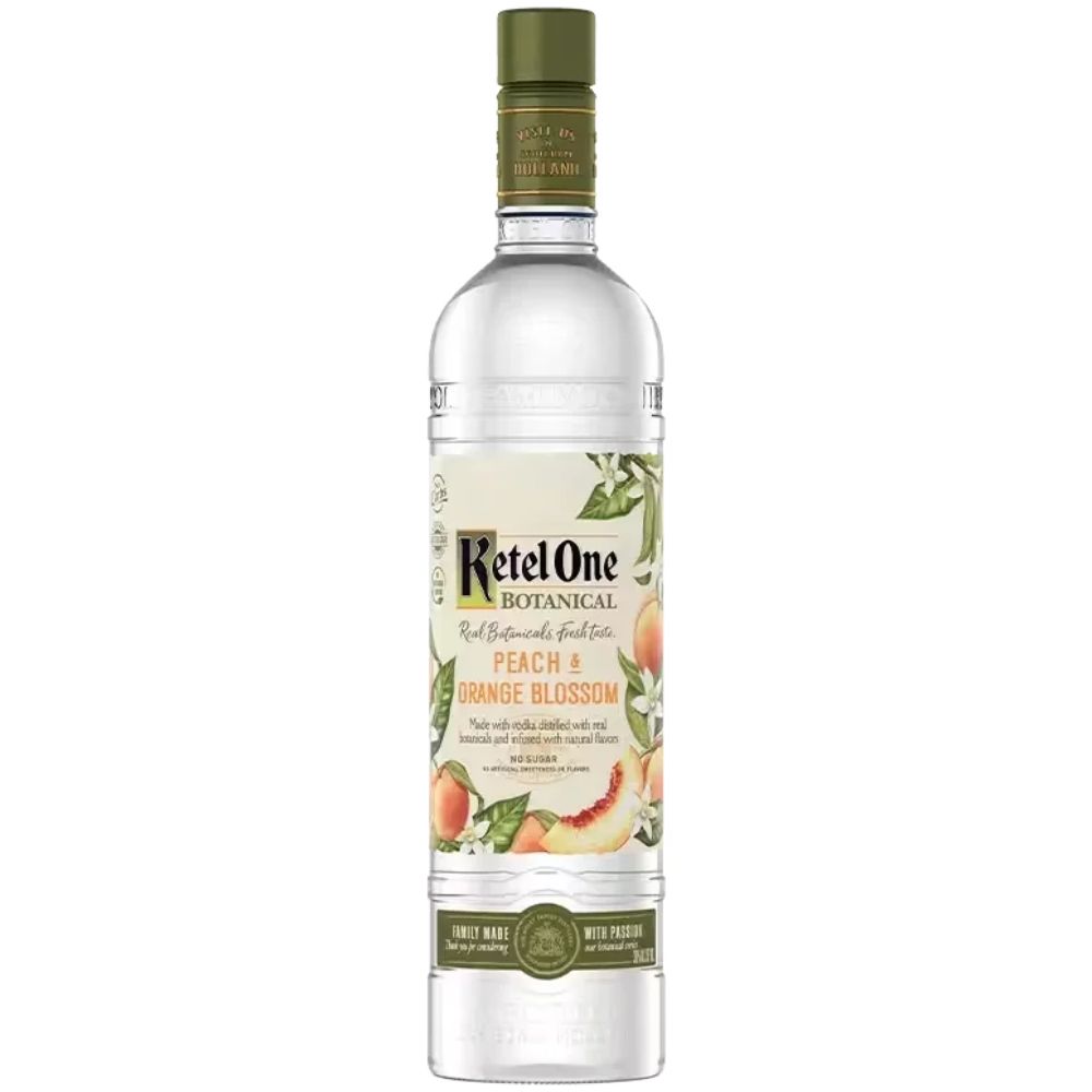 Ketel One Peach &amp; Orange Blossom Vodka