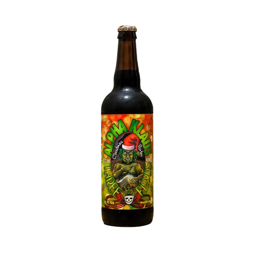 Three Floyds Alpha Klaus Christmas Porter 6pk