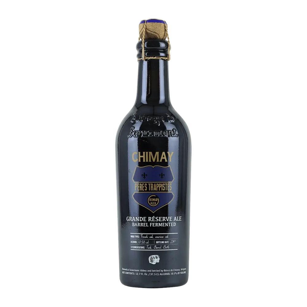Chimay Grand Reserve Barrel Aged 2026 375ml