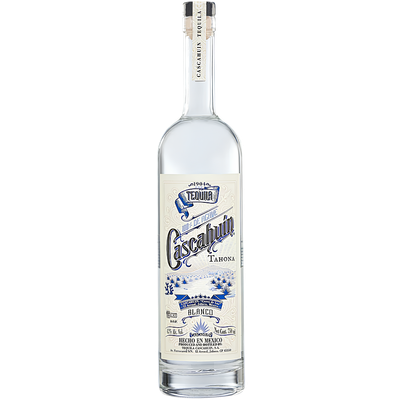Cascahuin Tahona Blanco Tequila