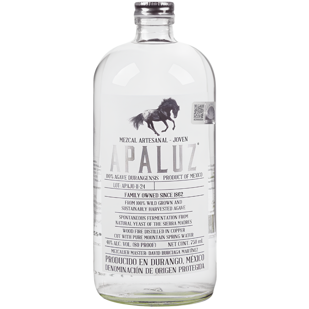 Apaluz Mezcal Joven