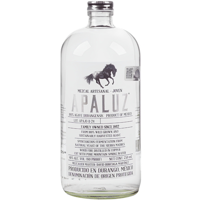 Apaluz Mezcal Joven