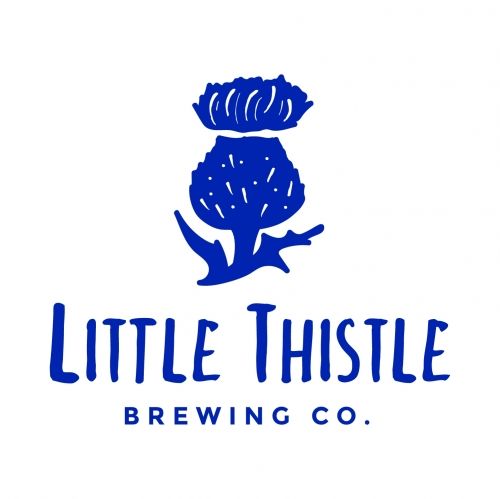 Little Thistle StrataGalactica Hazy DIPA 4pk Can