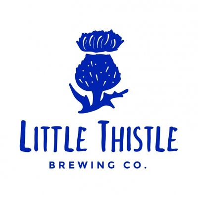 Little Thistle StrataGalactica Hazy DIPA 4pk Can