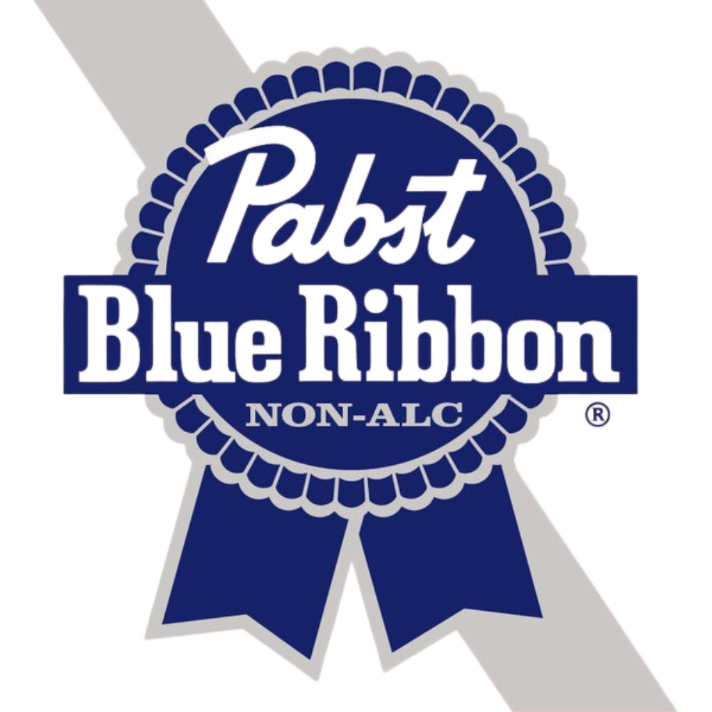 Pabst Blue Ribbon Non-Alcoholic 6pk Can