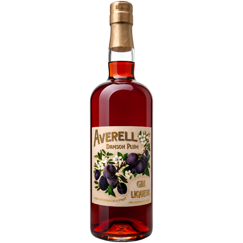 Averell Damson Gin Liqueur