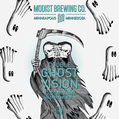 Modist Double Ghost Vision DDH DIPA 4pk Can
