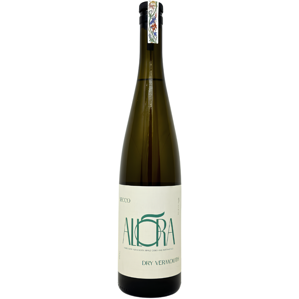 Allora Secco Dry Vermouth