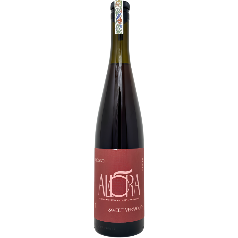 Allora Rosso Sweet Vermouth