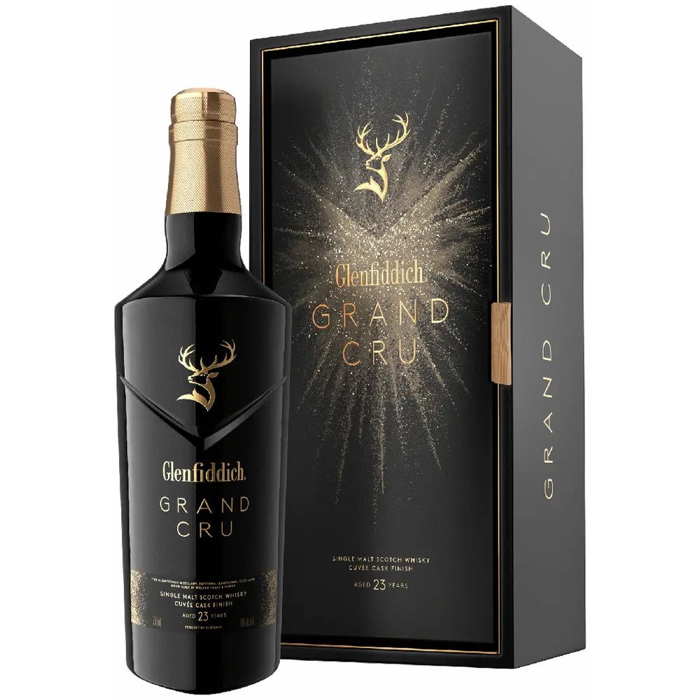 Glenfiddich 23yr Grand Cru Scotch