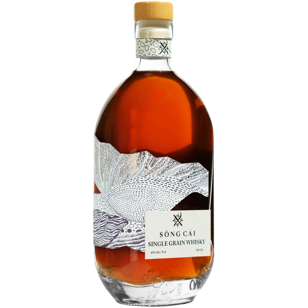 Song Cai Single Grain Whisky
