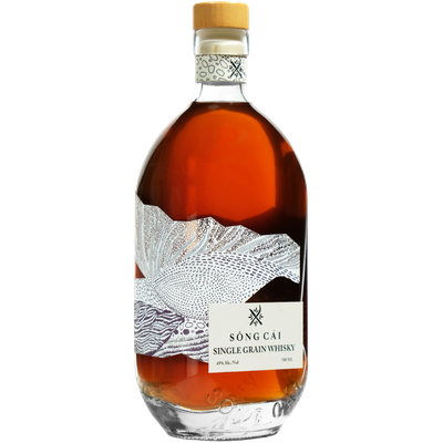 Song Cai Single Grain Whisky