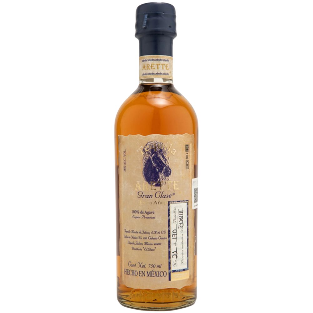 Arette Gran Clase Extra Anejo Tequila