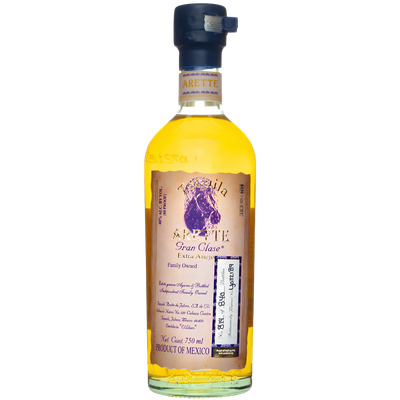 Arette Gran Clase Extra Anejo Tequila
