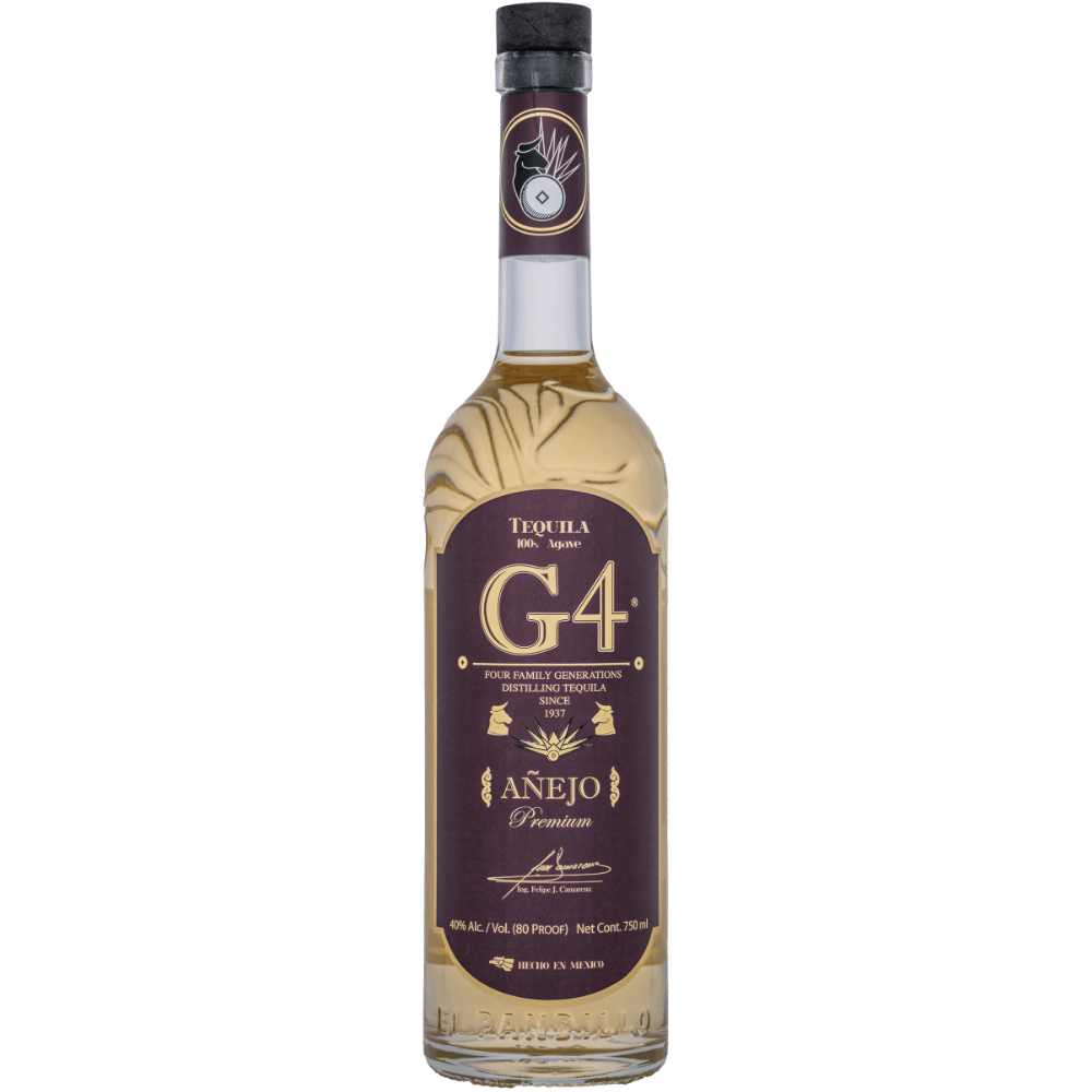 G4 Añejo Tequila