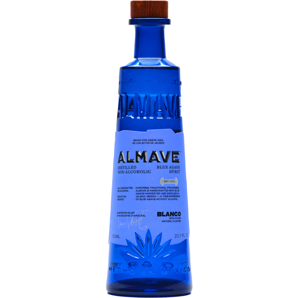 Almave Blanco NA Tequila