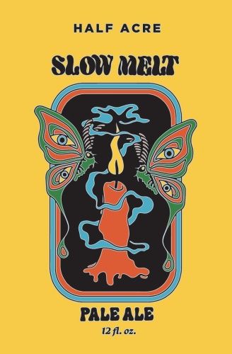 Half Acre Slow Melt Pale Ale 6pk Can