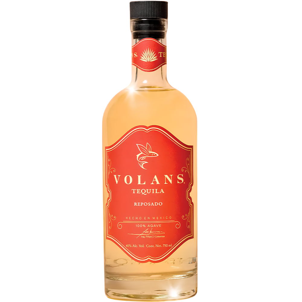 Volans Reposado Tequila