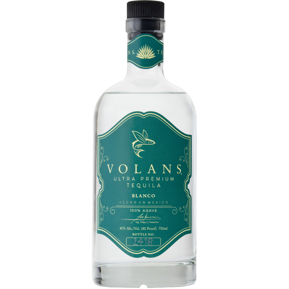 Volans Blanco Tequila