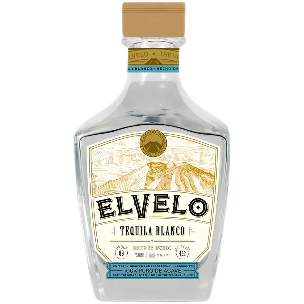[D] ElVelo Blanco Tequila