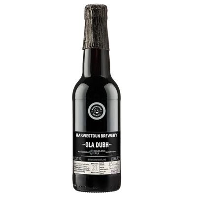 Harviestoun Ola Dubh 21yr 11.2oz
