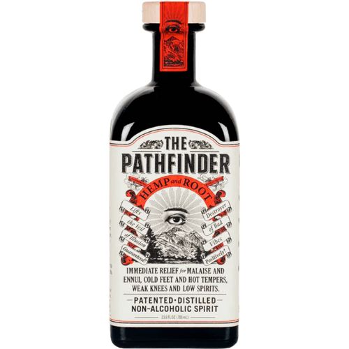 The Pathfinder Non-Alcoholic Spirit