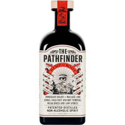 The Pathfinder Non-Alcoholic Spirit