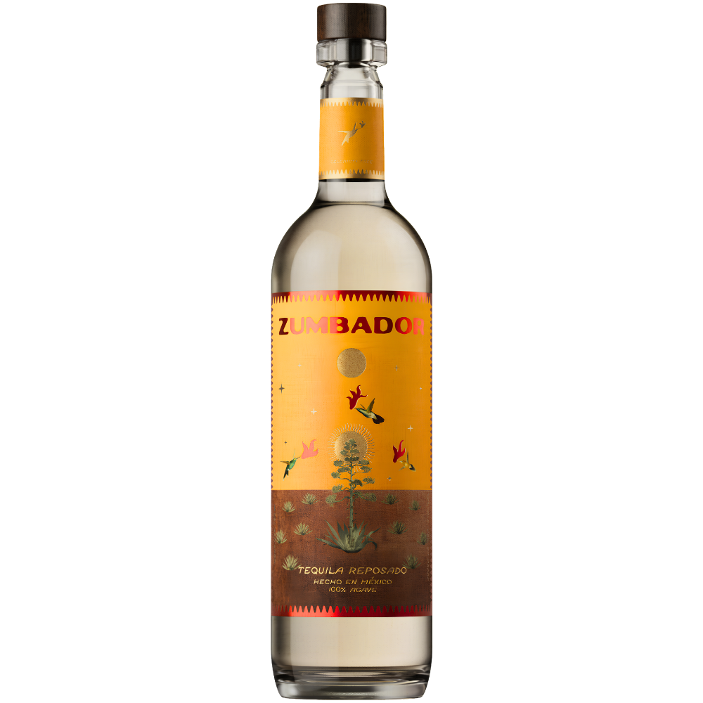 Zumbador Reposado Tequila