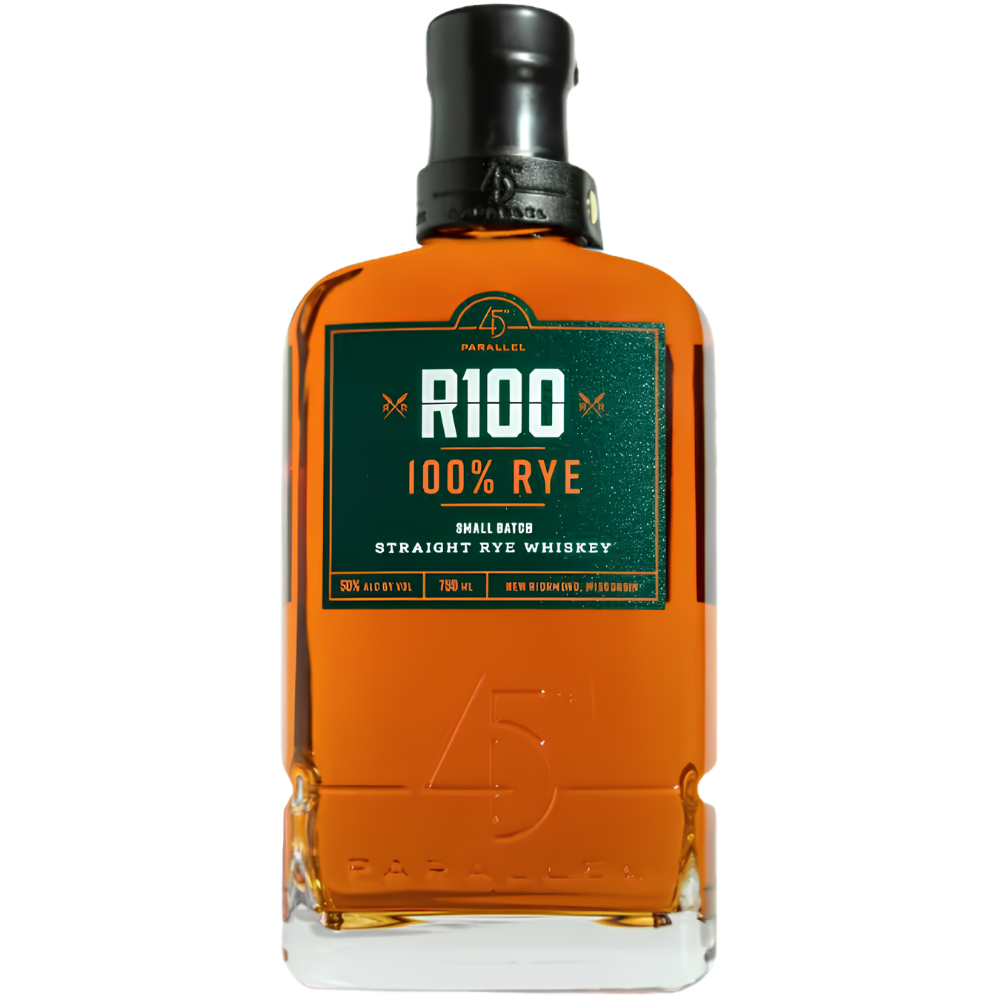 45th Parallel R100 Rye Whiskey