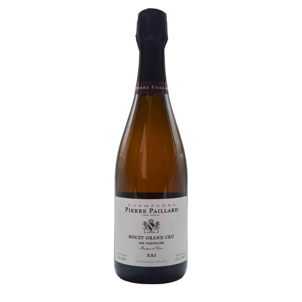 Pierre Paillard GC Les Parcelles