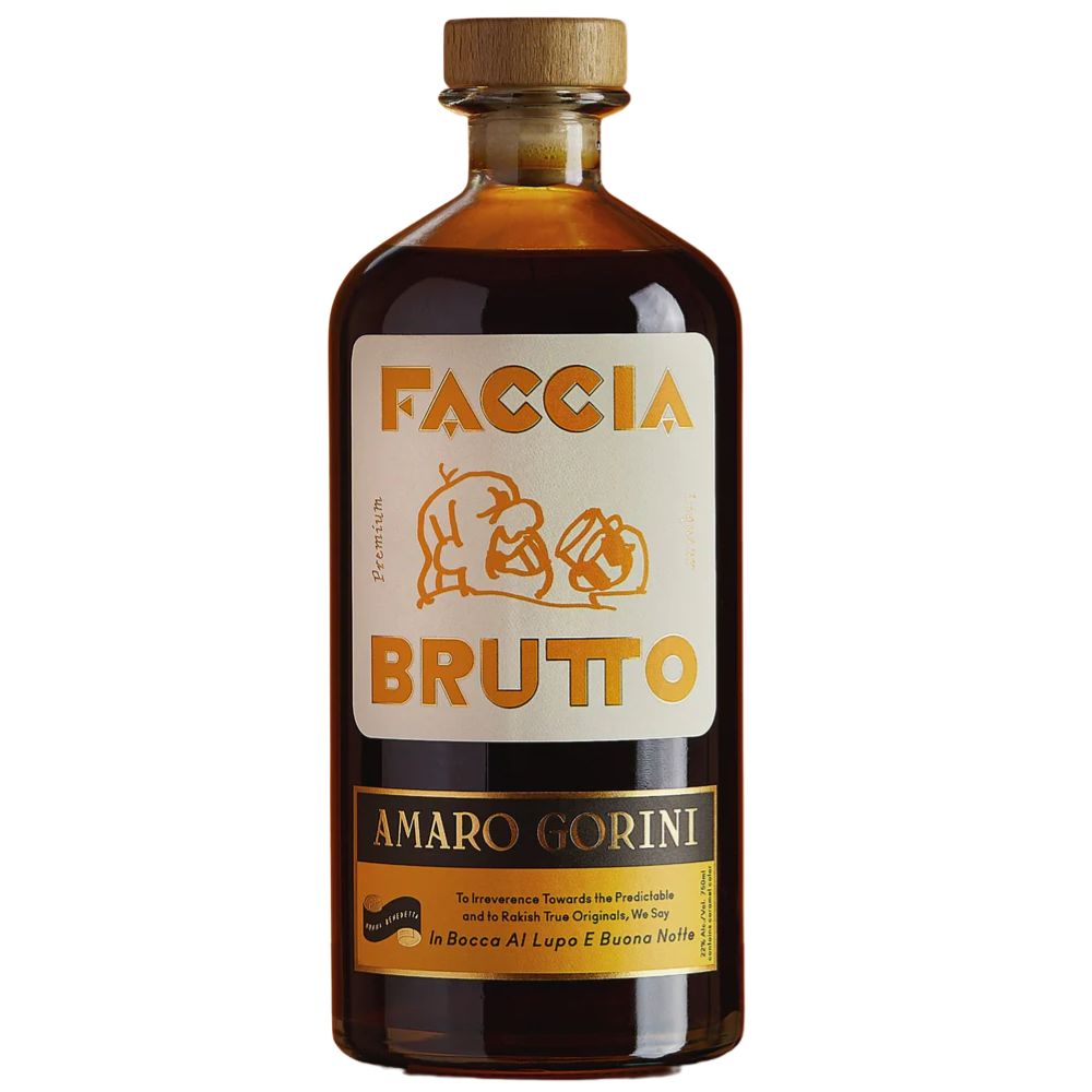 Faccia Brutto Amaro Gorini